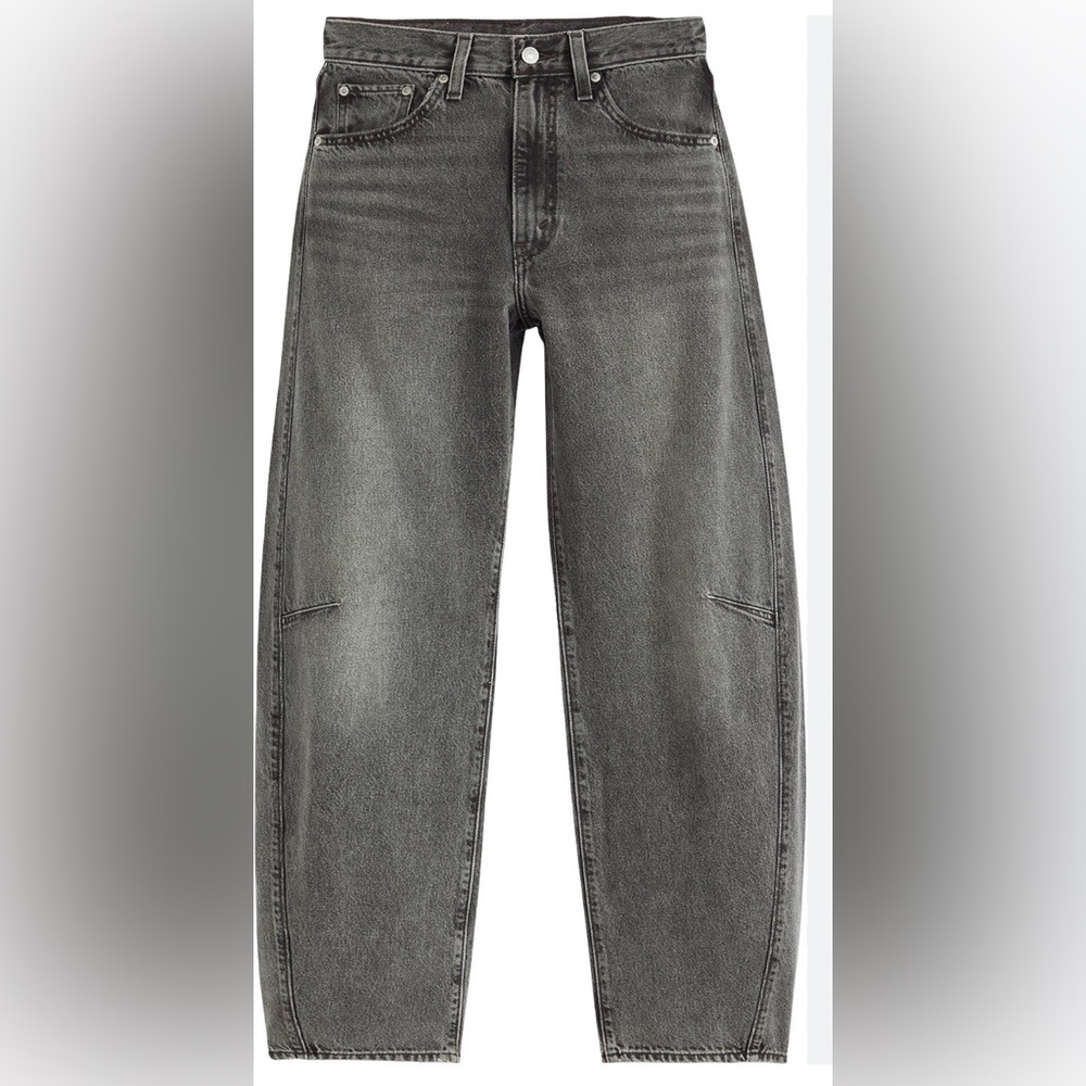Levi’s Women’s Cinch Barrel Jeans
